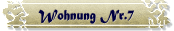 wohnung nr.7